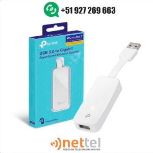 ADAPTADOR USB A ETHERNET